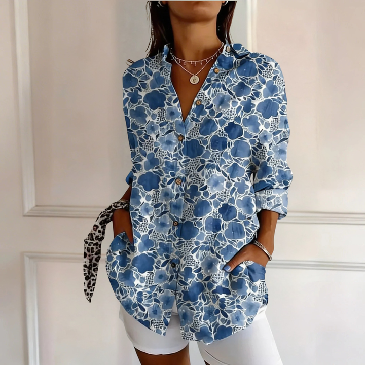 Sienna | Blusa Elegante