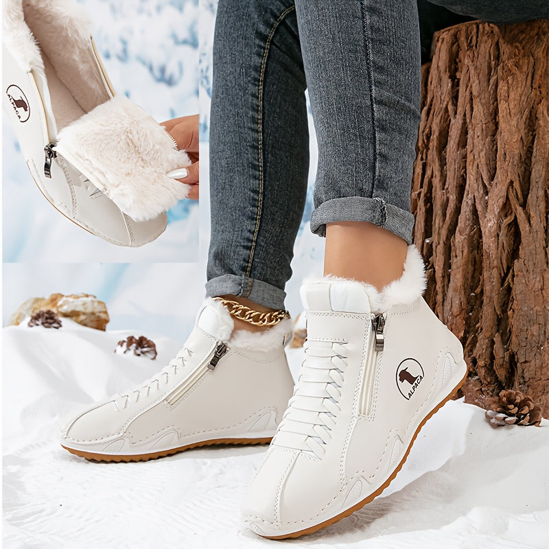 Heleny | Botas Confortáveis