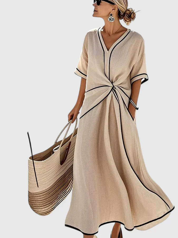 Erykahhh | Vestido com Cobertura para Barriga