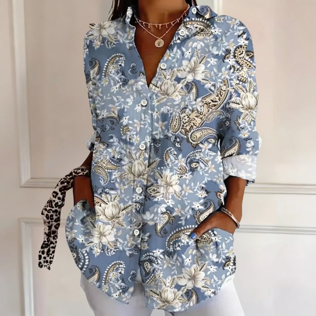 Brandy | Blusa Elegante