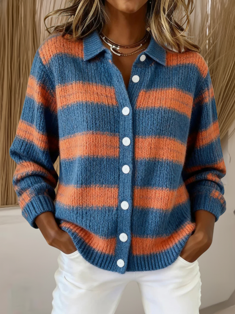Naomi | Buttoned Cardigan