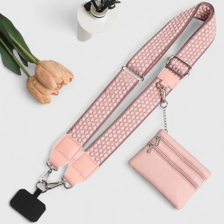 Delyora | Porta Celular Elegante