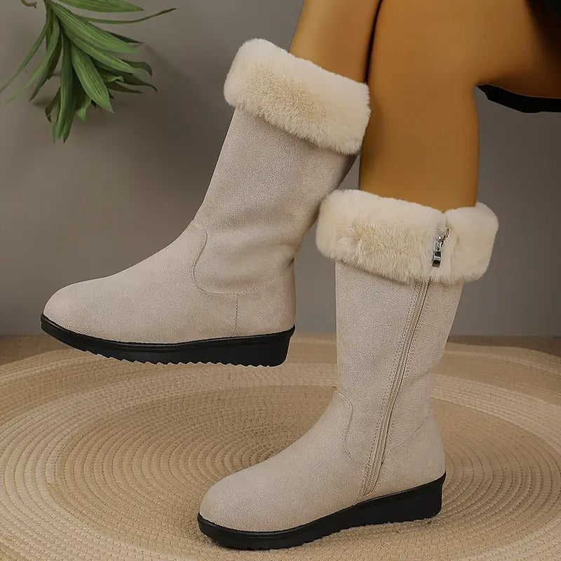 Elise | Botas Quentes de Inverno