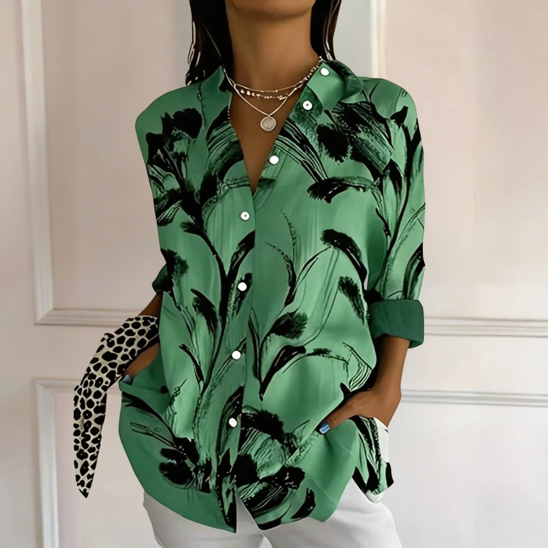 Reagan | Blusa Elegante