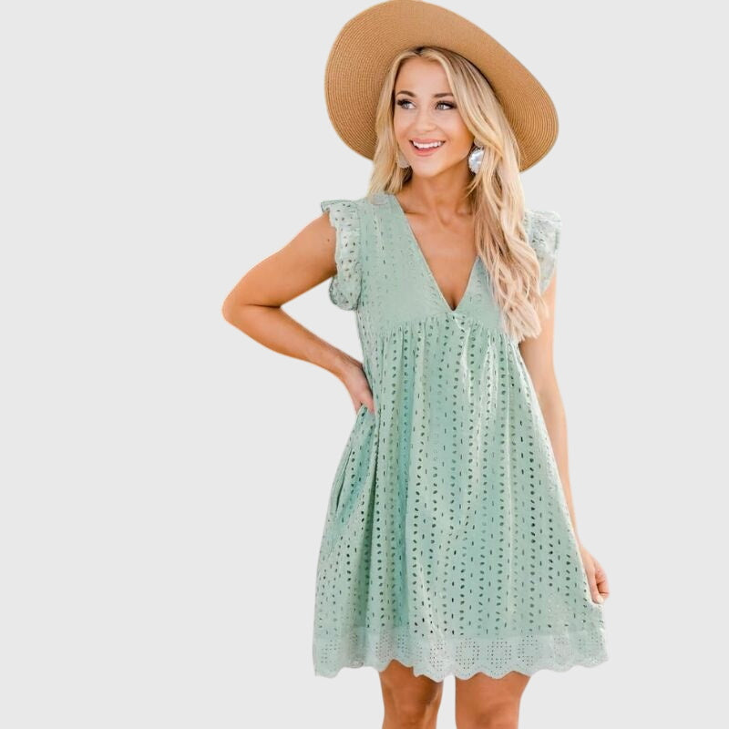 Diana - Vestido de Verão 2 em 1