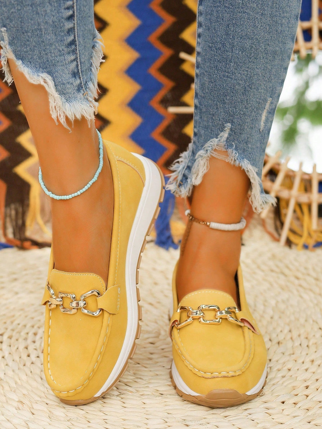 Ellie | Premium Comfort Slip-On Loafers