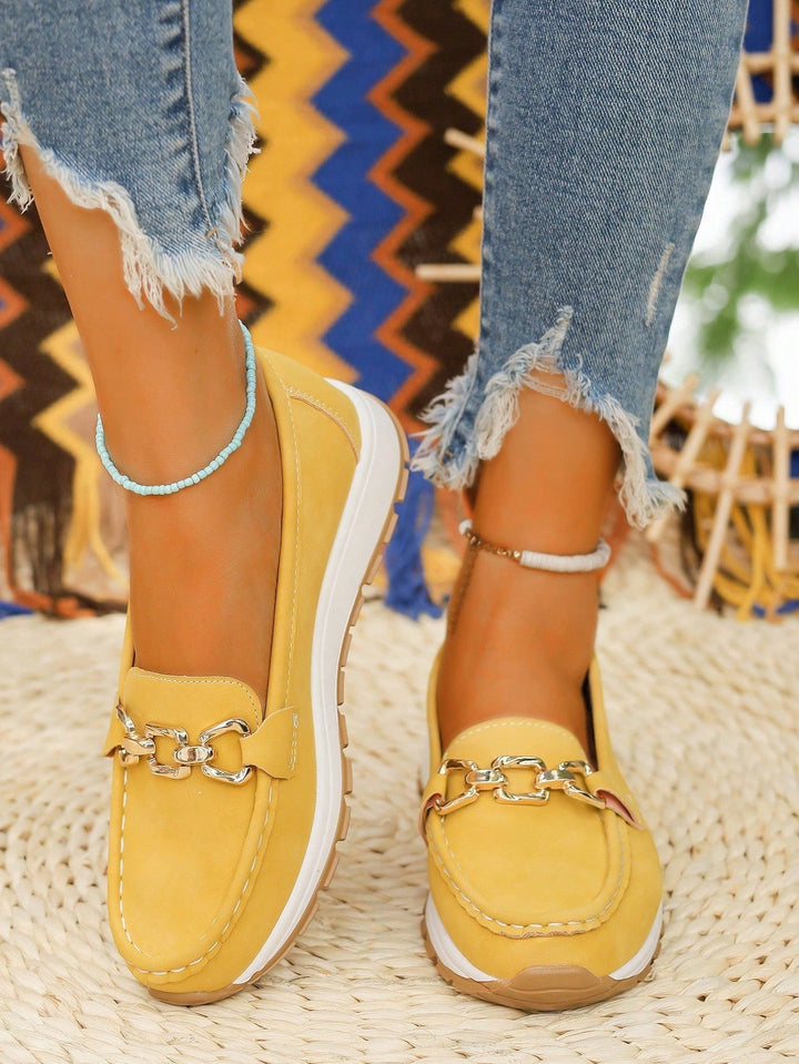 Ellie | Premium Comfort Slip-On Loafers