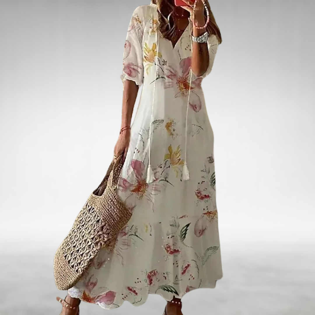 Latasha | Vestido Feminino Elegante