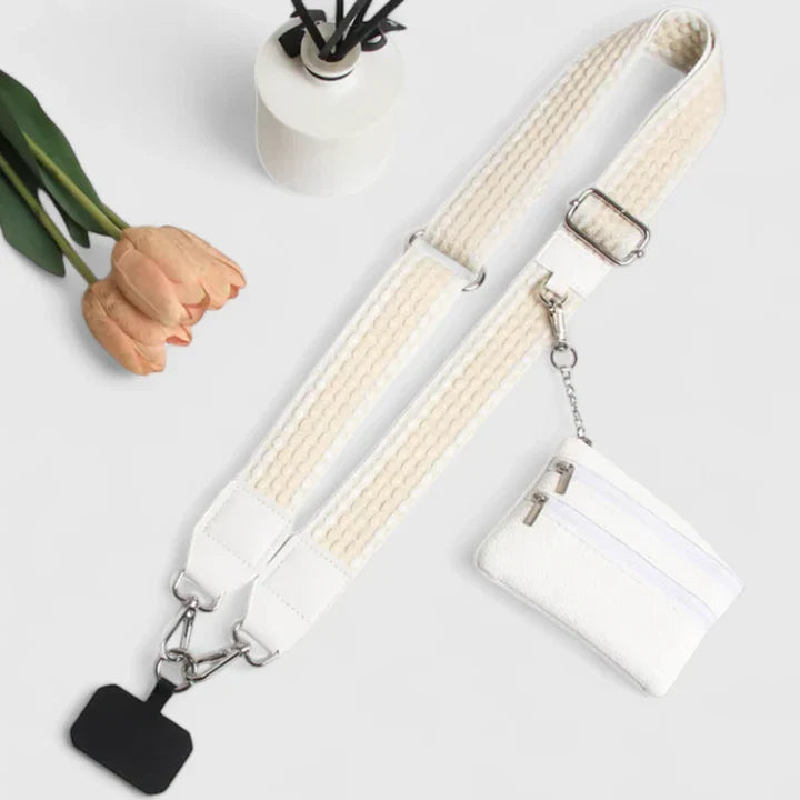 Delyora | Porta Celular Elegante