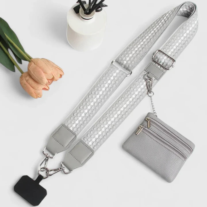 Delyora | Porta Celular Elegante