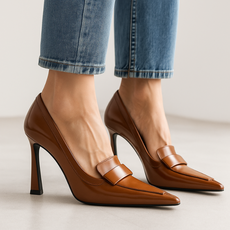 Selair: Elegância Atemporal em Saltos