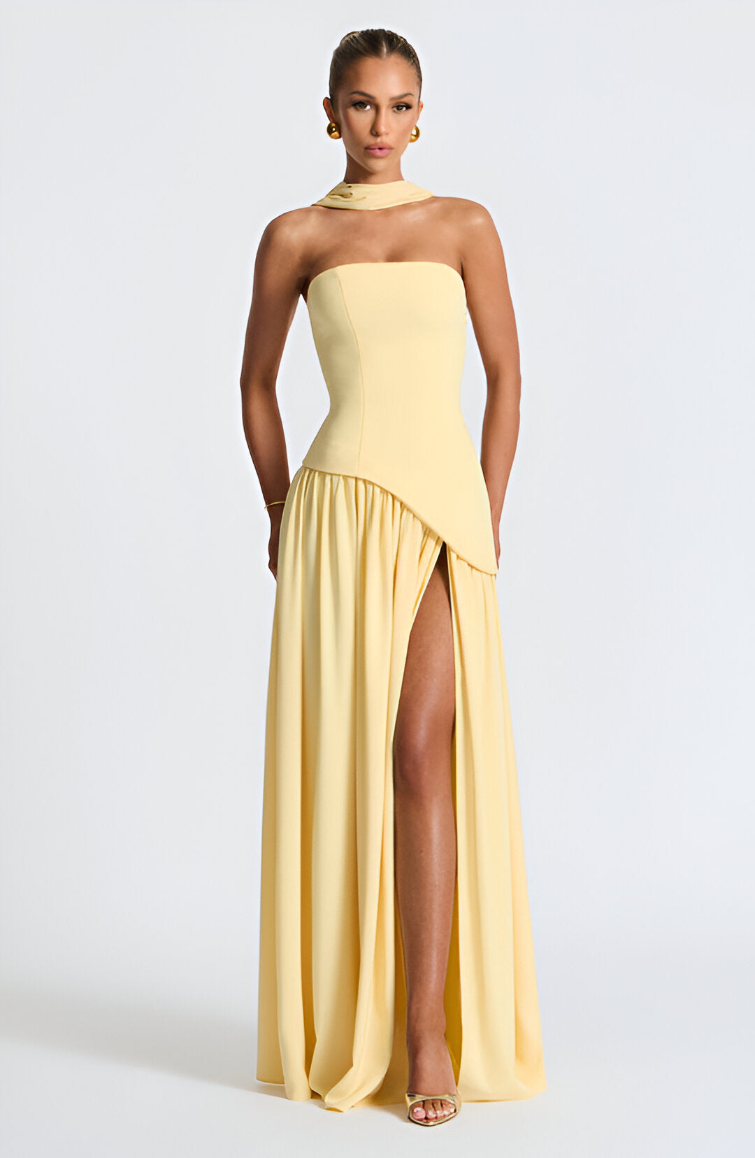 Aeris | Vestido Longo Tomara que Caia