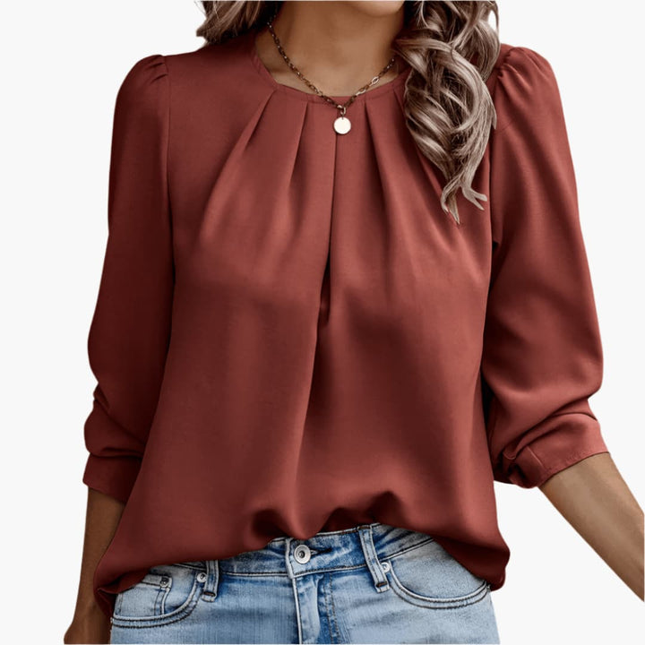 Naomi | Blusa Elegante para Mulheres