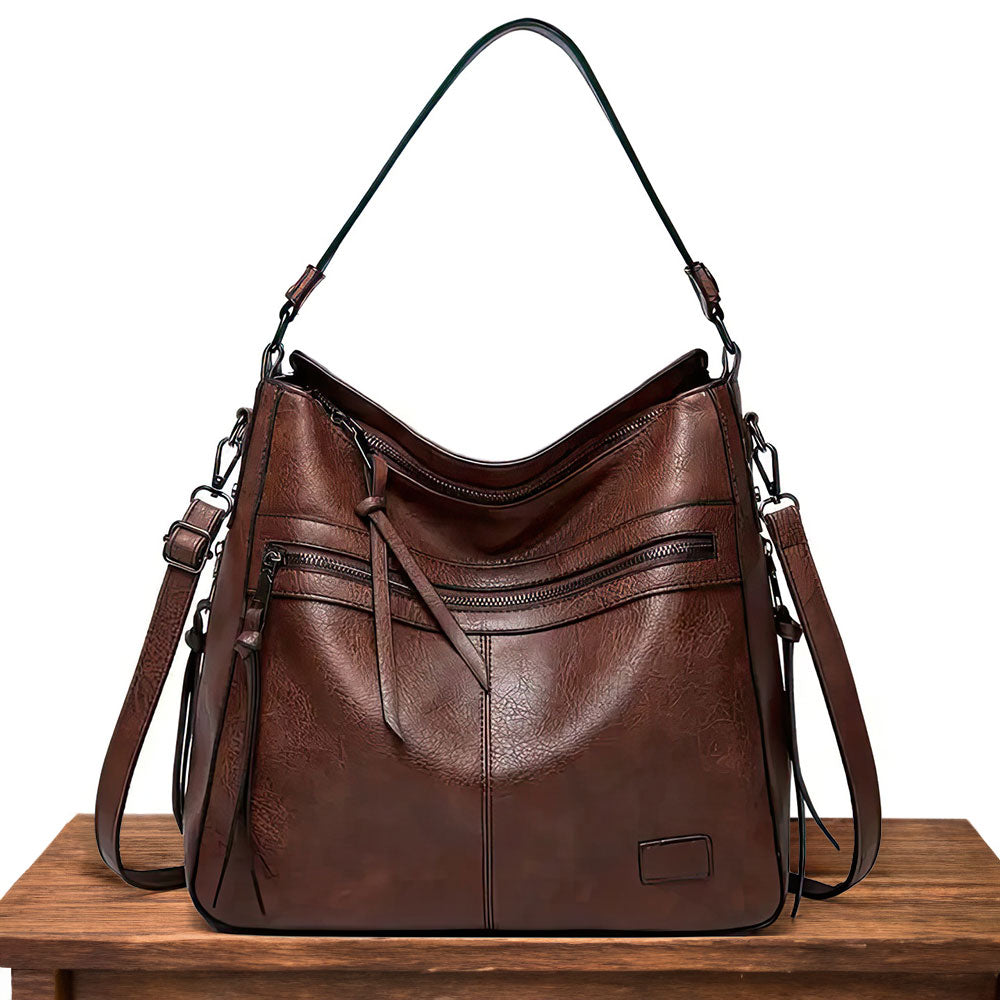 Estilo Exquisito de Magda | Bolsa de Luxo
