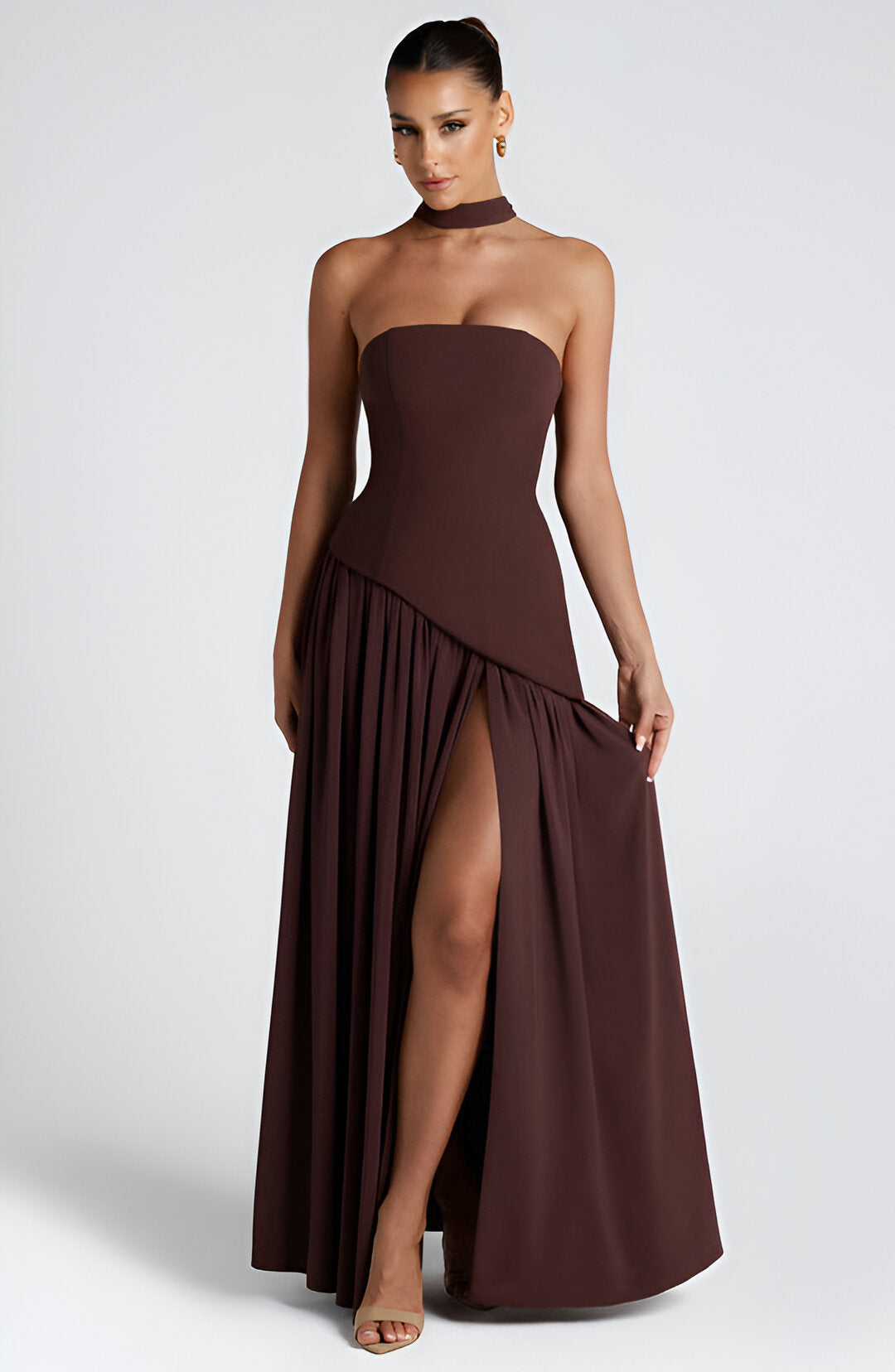 Aeris | Vestido Longo Tomara que Caia