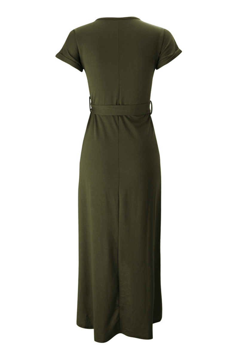 Maelis | Vestido Midi Casual
