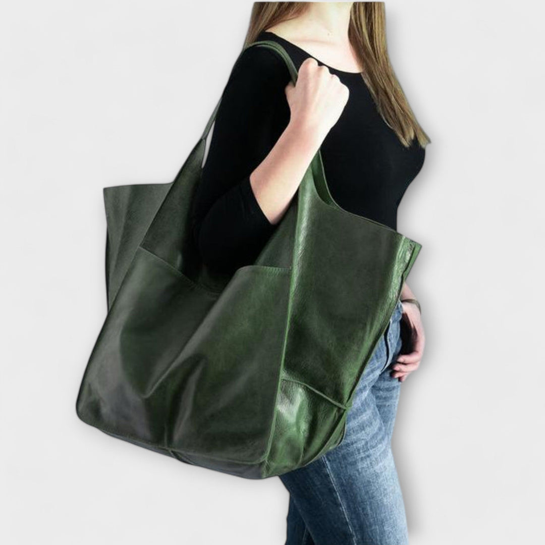 Olivia - Bolsa Weekender Oversized