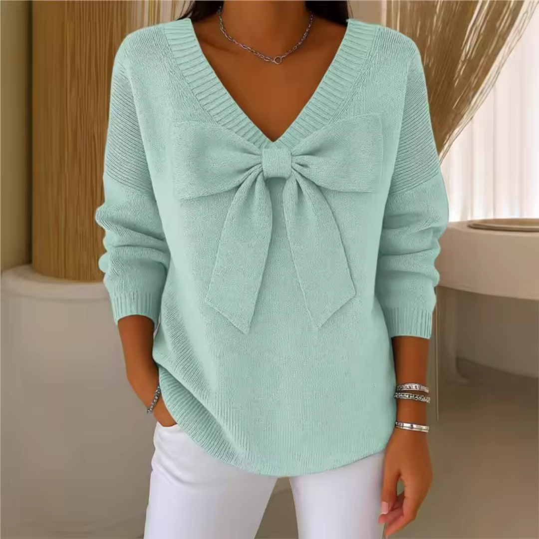 Marinda | Elegant Knit Pullover