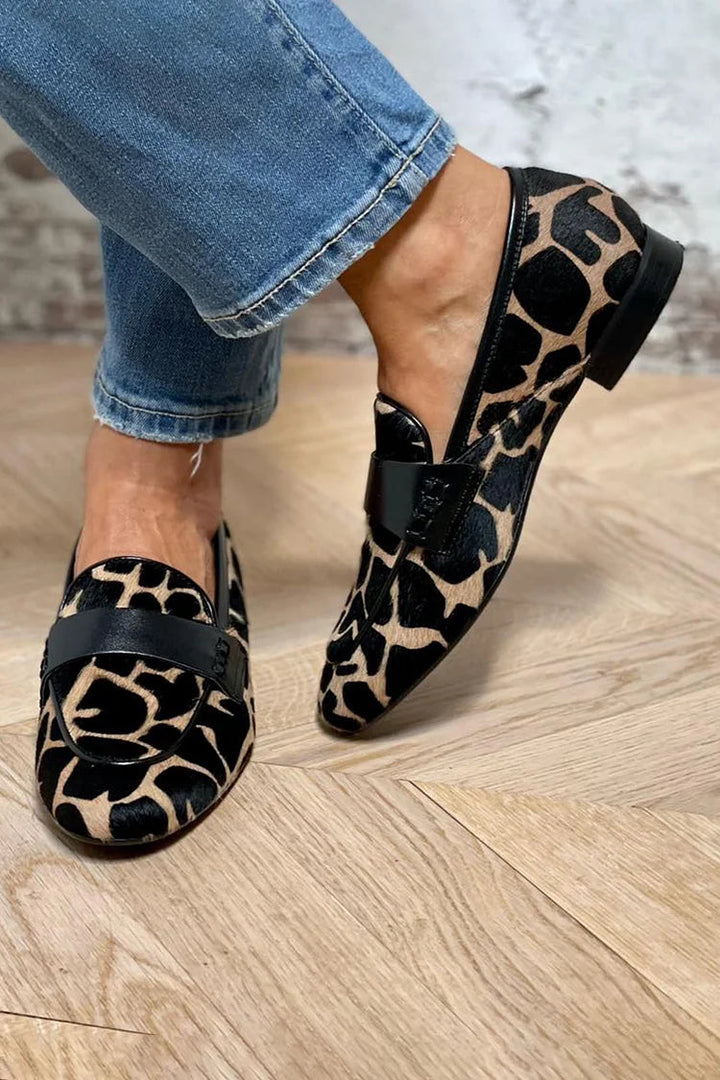 Josie | Mocasines Acogedores