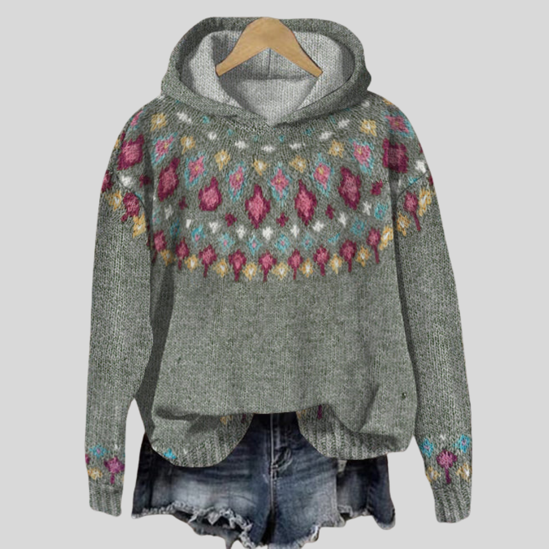 Wren | Warm Nordic Hoodie