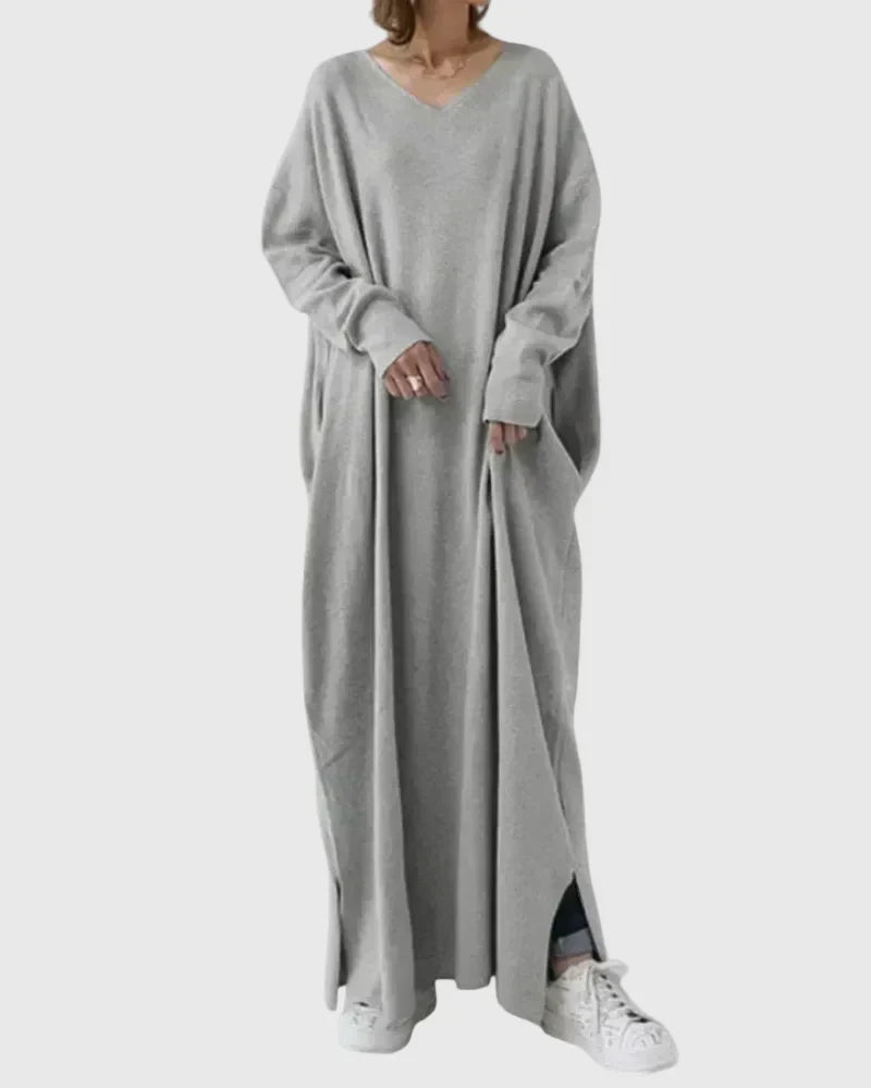 Gryelle | Vestido Maxi Sofisticado
