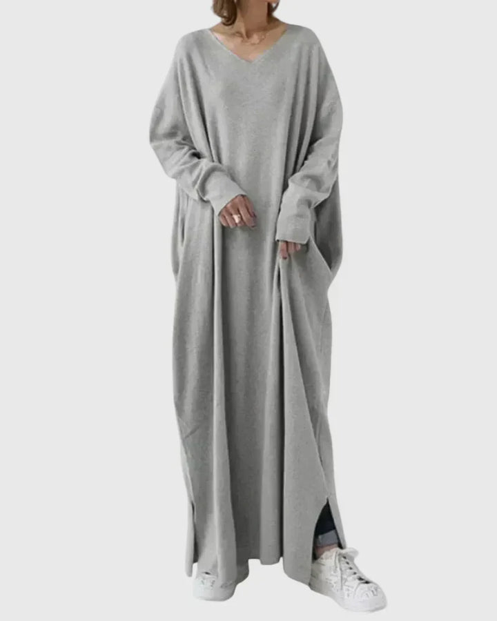 Gryelle | Vestido Maxi Sofisticado