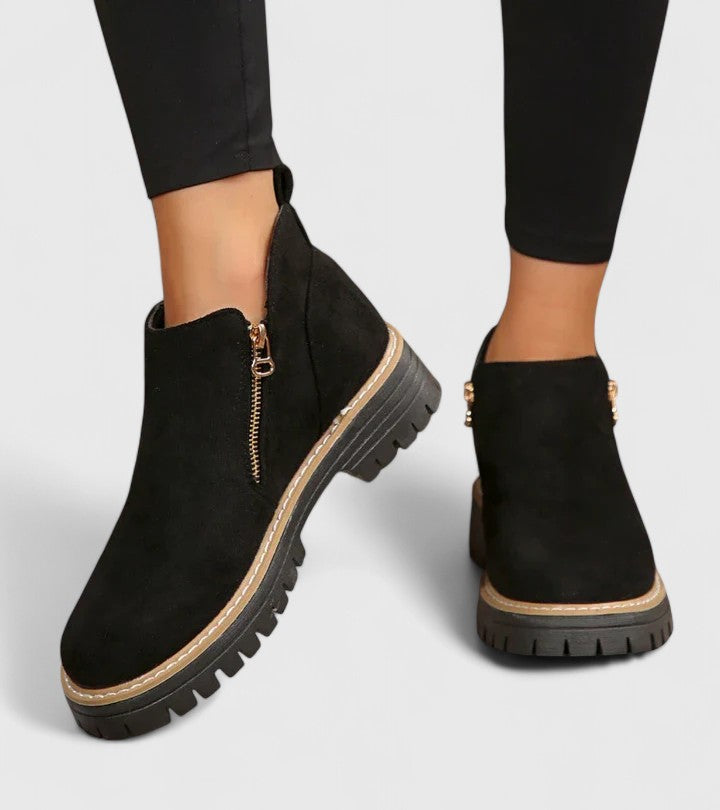 Tessa | Botas Confortáveis