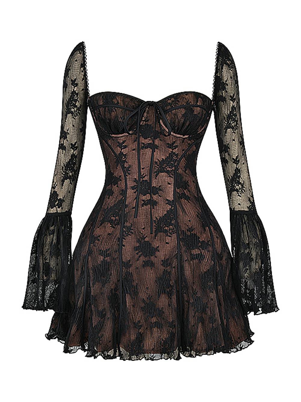 Eva® | Vestido de Luxo Elegante