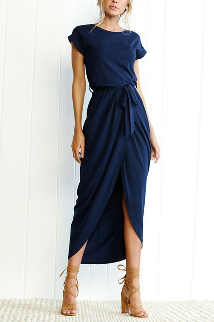 Maelis | Vestido Midi Casual