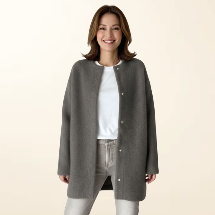 Claire - Cardigan - Soft, warm, and elegant