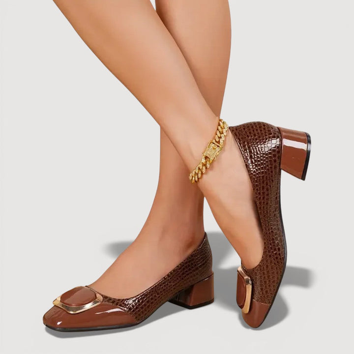 LIVANA – SALTOS BLOCO CROCO