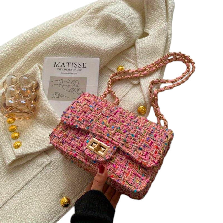 Olivia - Bolsa de Ombro Feminina Elegante