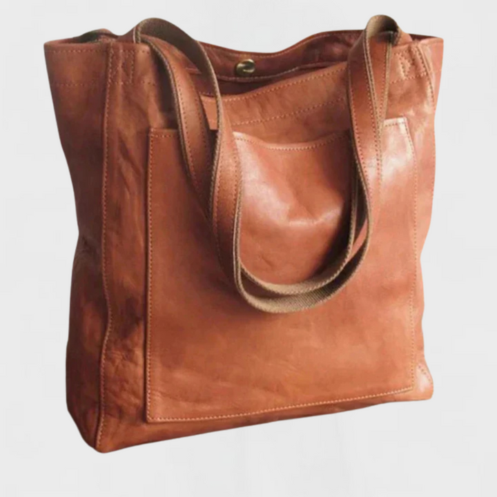 Monica | Bolso de cuero con estilo