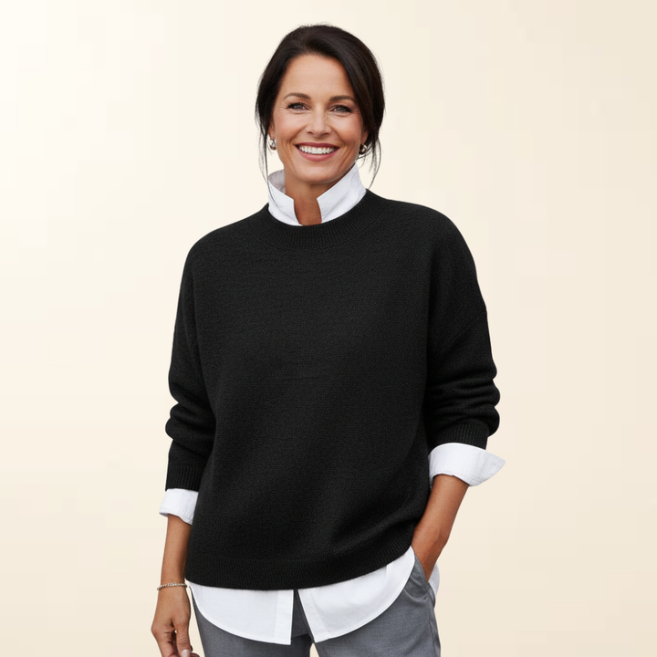 Fiën – Timeless Luxury Knitted Sweater
