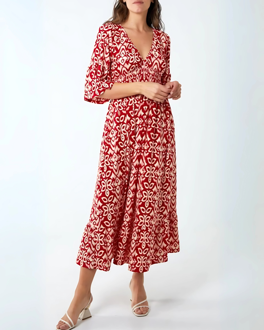 Armana | Vestido Boho