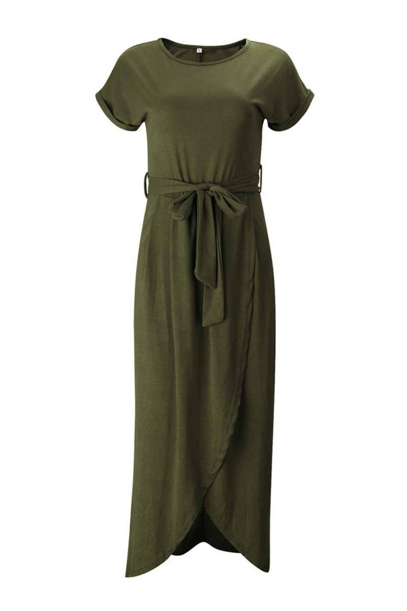 Maelis | Vestido Midi Casual
