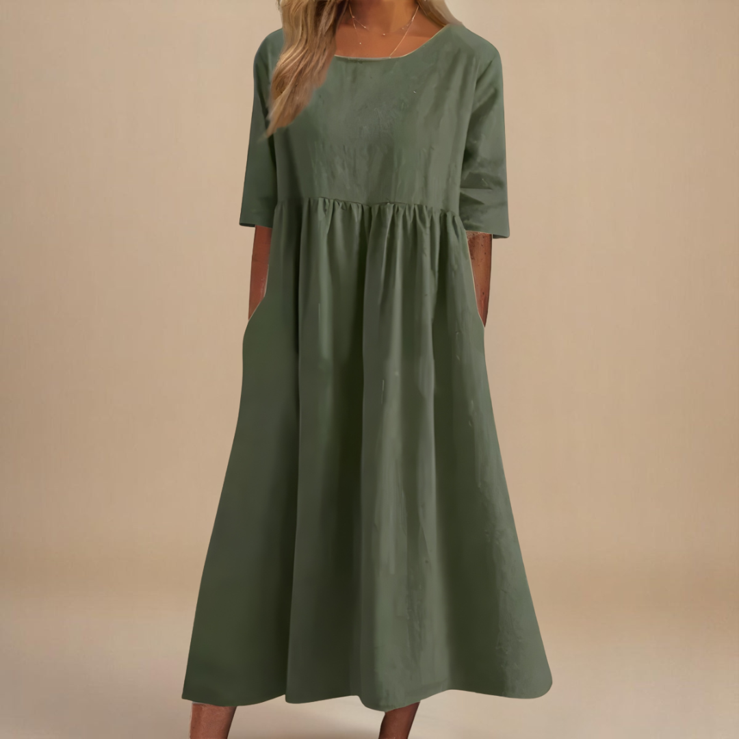 Sofia | Vestido que Valoriza a Silhueta