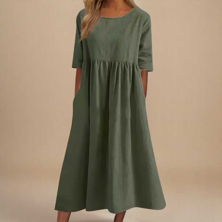 Sofia | Vestido que Valoriza a Silhueta