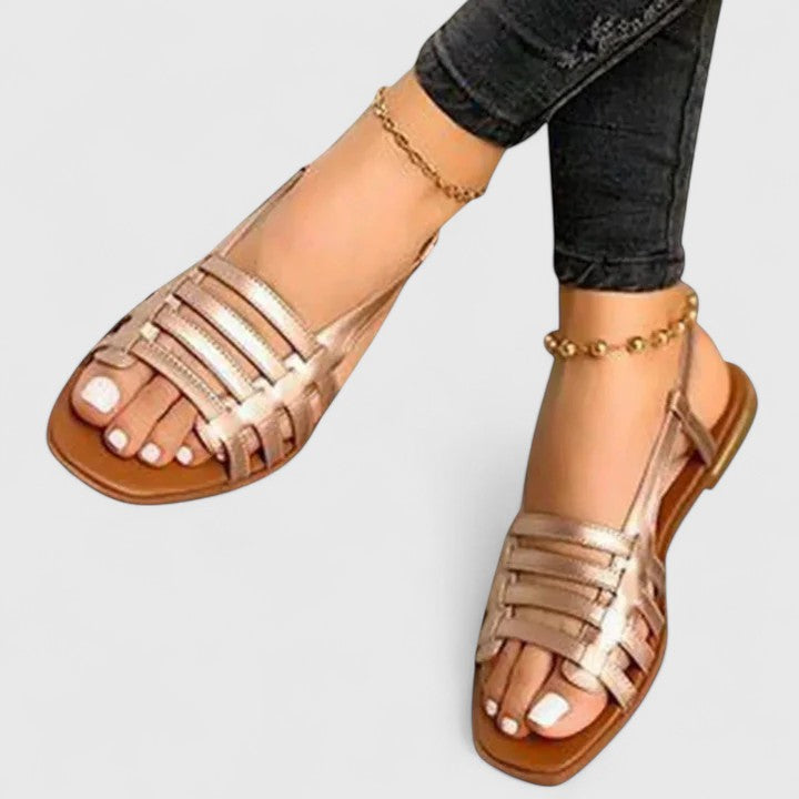LOREDANA | SANDALIAS ORTOPÉDICAS