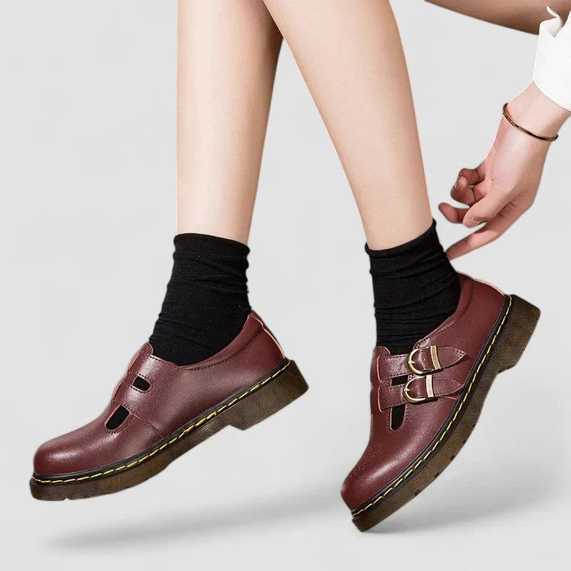 Cecilia | Sapatos Ortopédicos Mary Jane