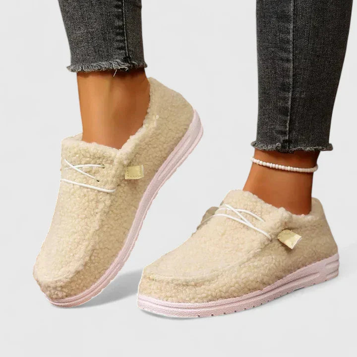 Nia | Mocassins Ortopédicos