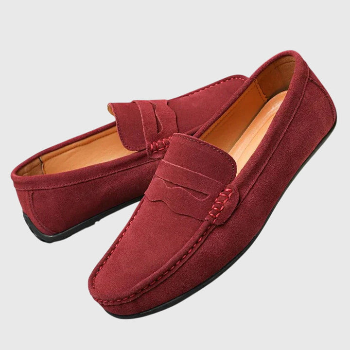 Rosaly | Mocassins Ortopédicos