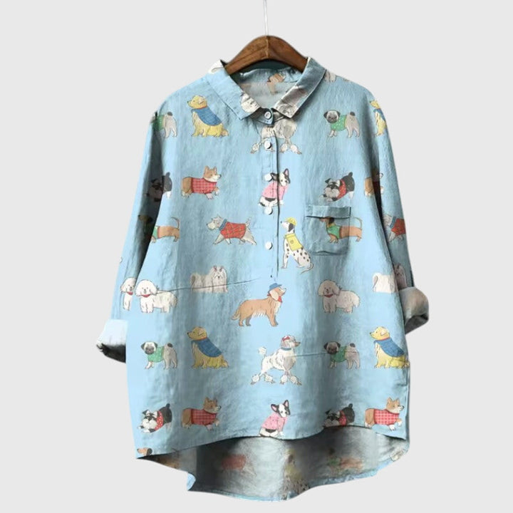 Elva | Blusa