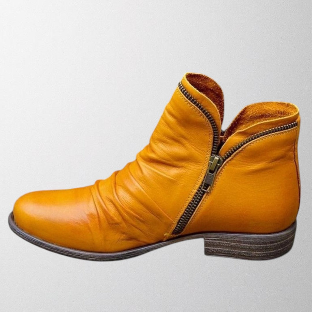 Lisa Comfortable Boots
