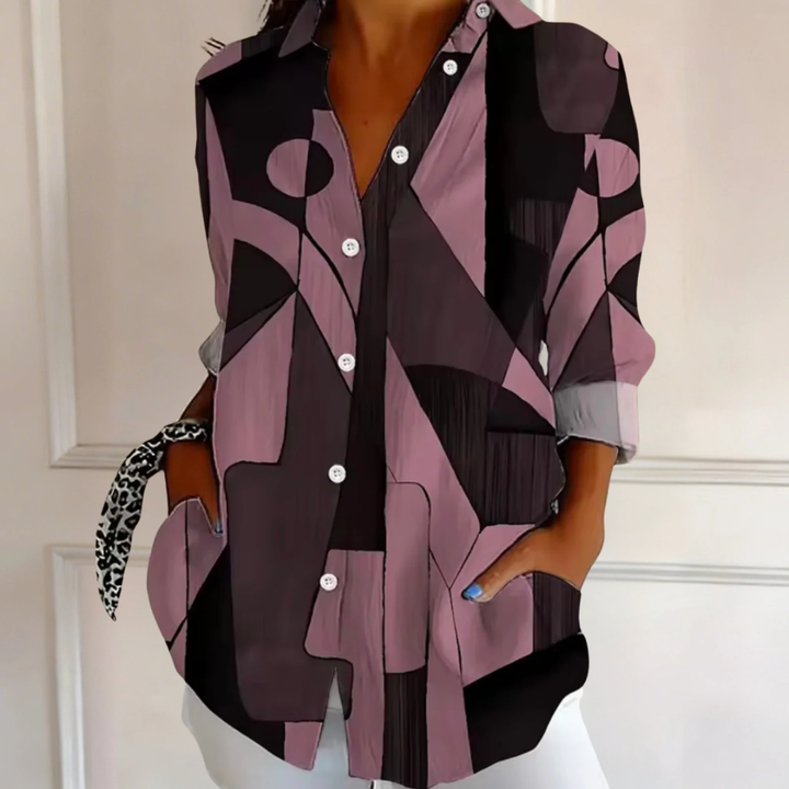 Piper | Blusa Elegante