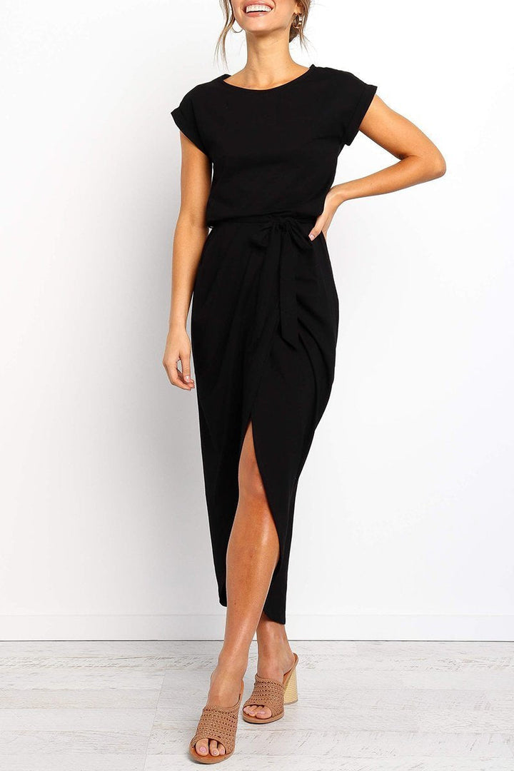 Maelis | Vestido Midi Casual