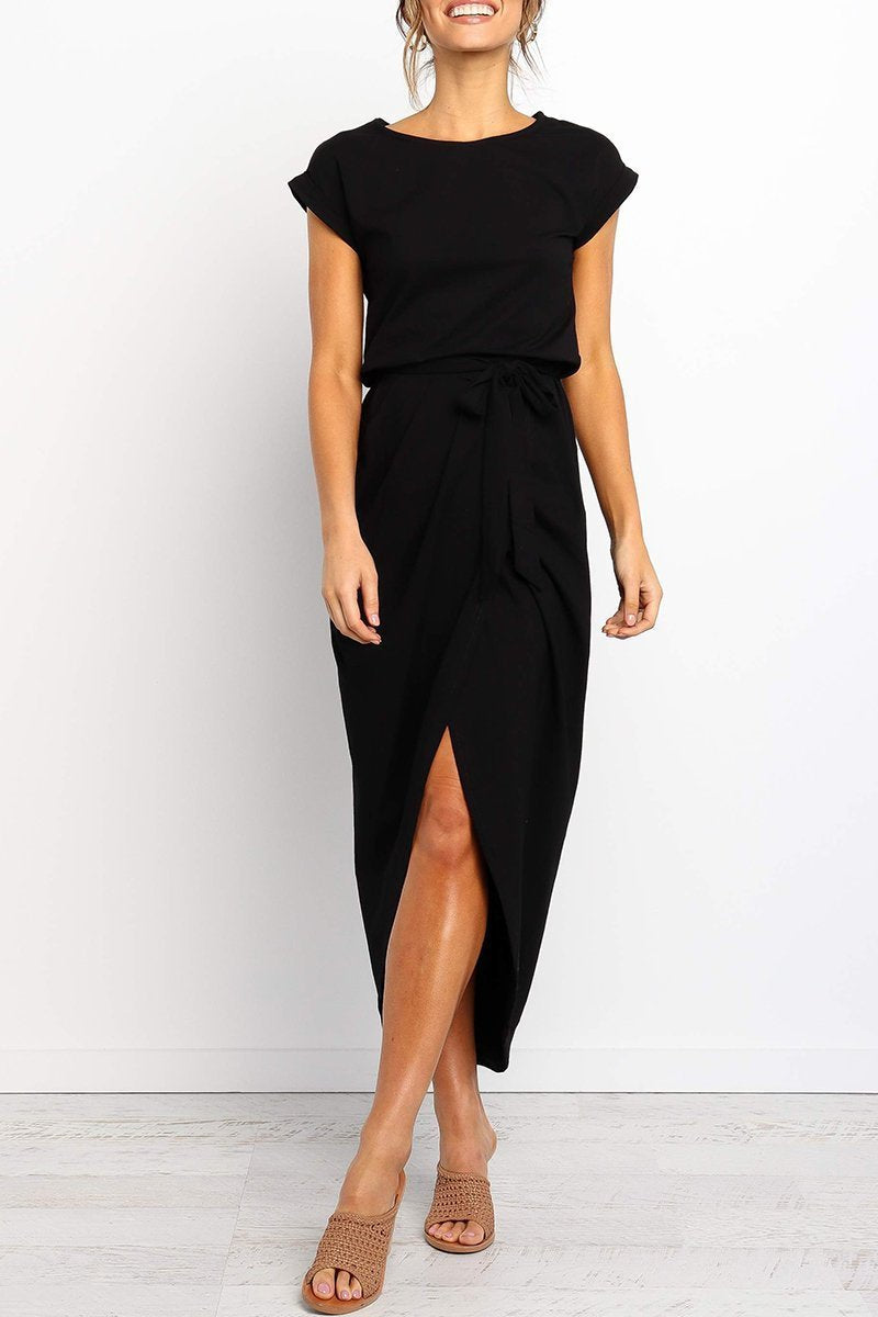 Maelis | Vestido Midi Casual