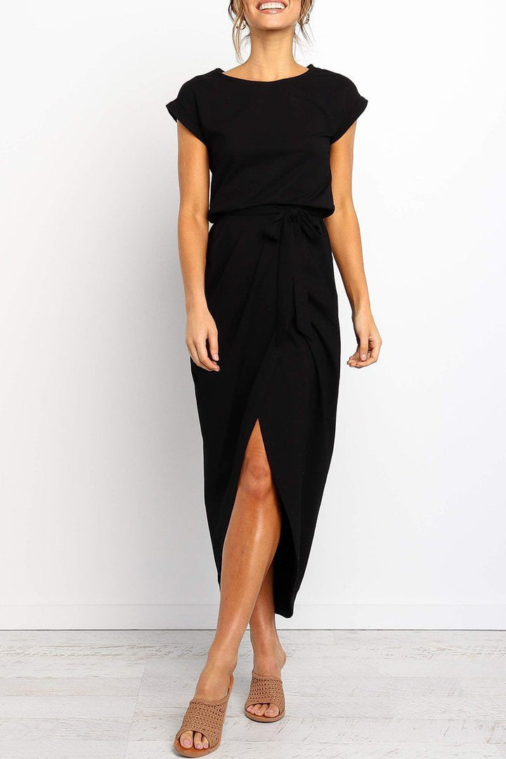 Maelis | Vestido Midi Casual