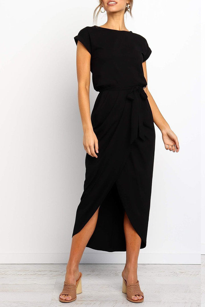 Maelis | Vestido Midi Casual