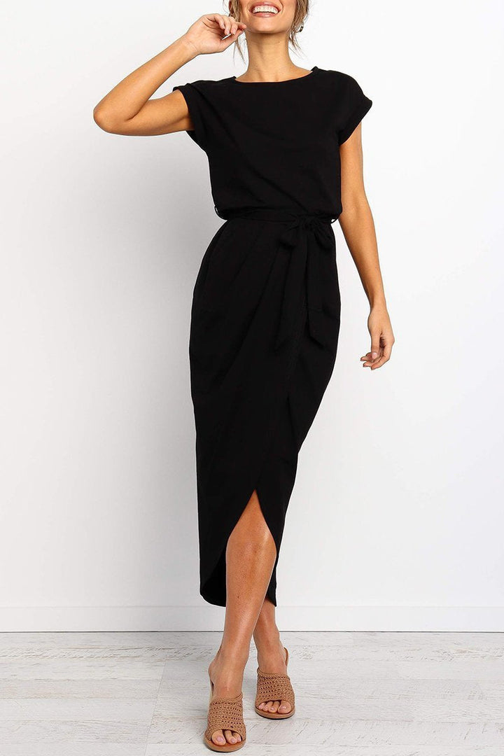 Maelis | Vestido Midi Casual